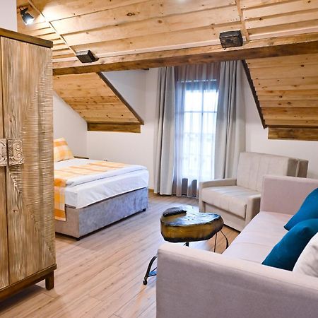 B&B Etno Village Suncana Reka Banja Koviljača Kültér fotó