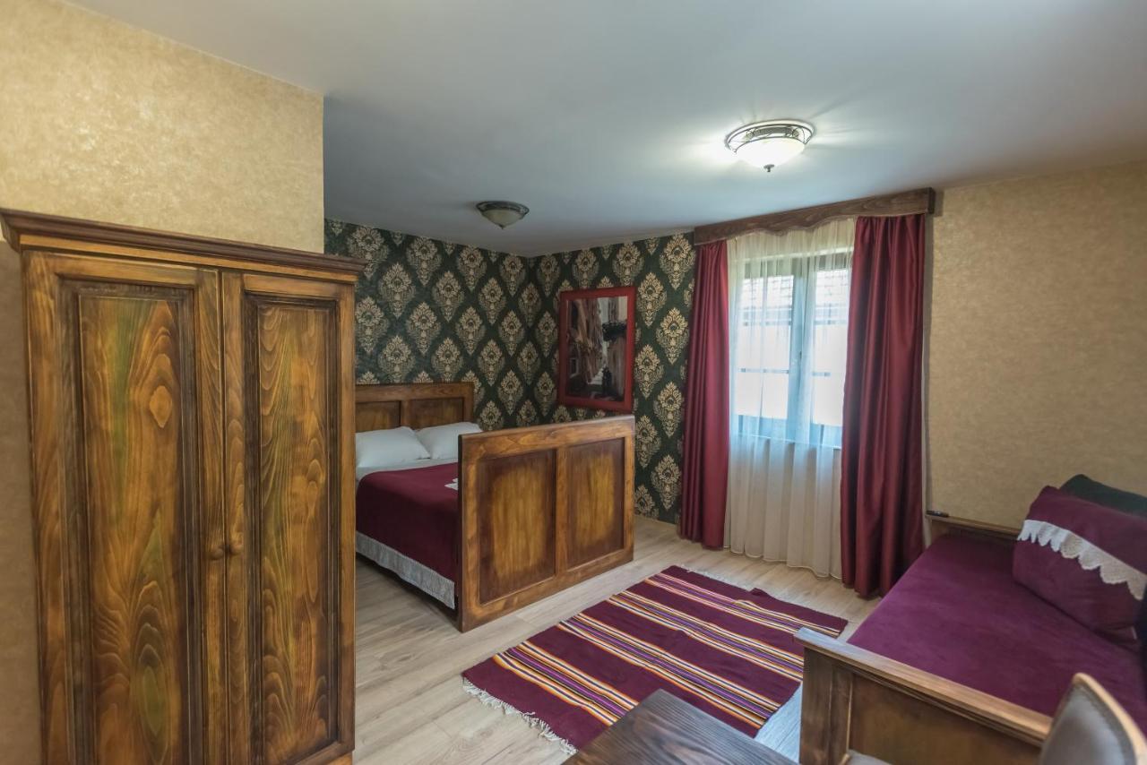 B&B Etno Village Suncana Reka Banja Koviljača Kültér fotó
