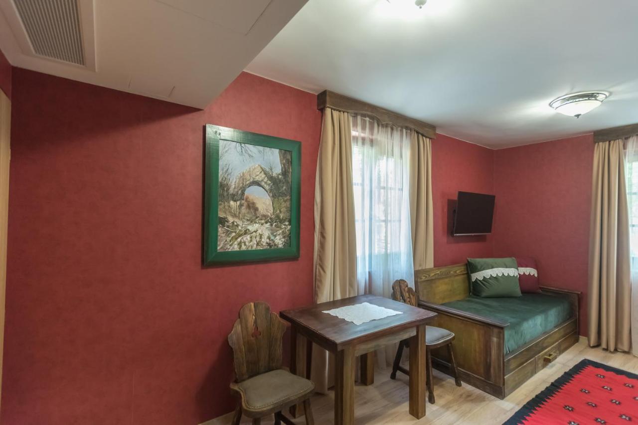 B&B Etno Village Suncana Reka Banja Koviljača Kültér fotó