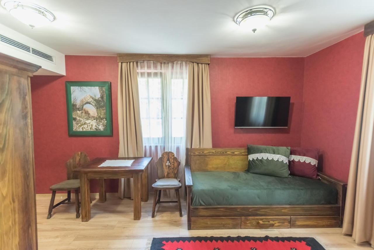 B&B Etno Village Suncana Reka Banja Koviljača Kültér fotó