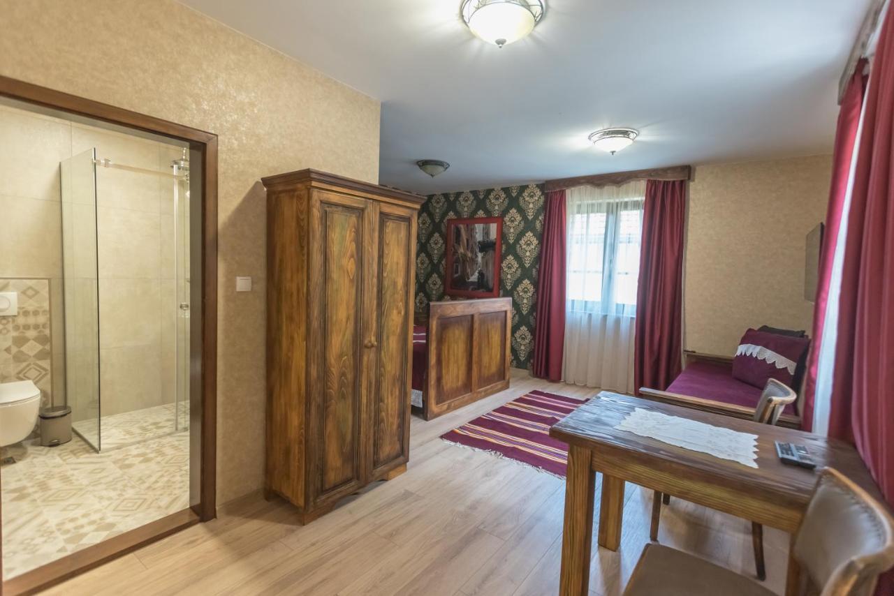 B&B Etno Village Suncana Reka Banja Koviljača Kültér fotó
