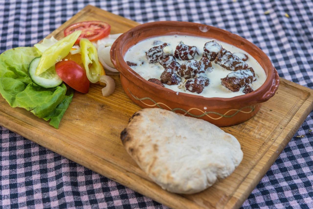 B&B Etno Village Suncana Reka Banja Koviljača Kültér fotó
