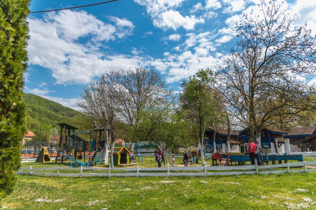 B&B Etno Village Suncana Reka Banja Koviljača Kültér fotó