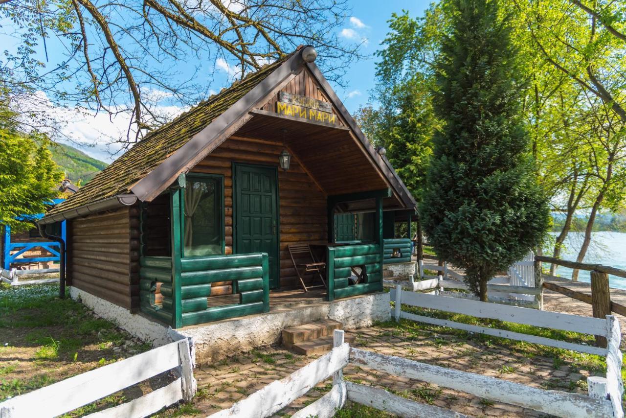 B&B Etno Village Suncana Reka Banja Koviljača Kültér fotó