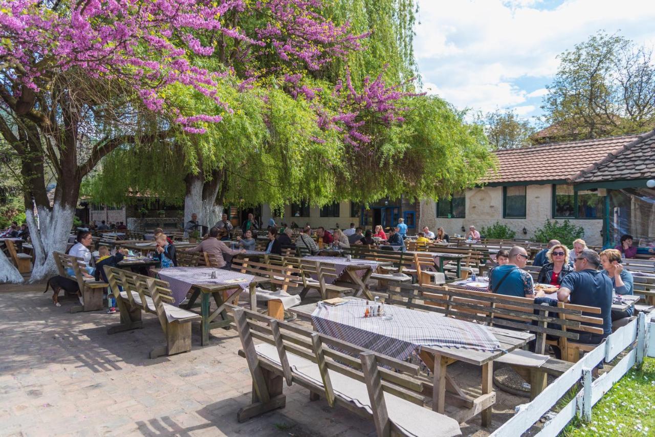 B&B Etno Village Suncana Reka Banja Koviljača Kültér fotó