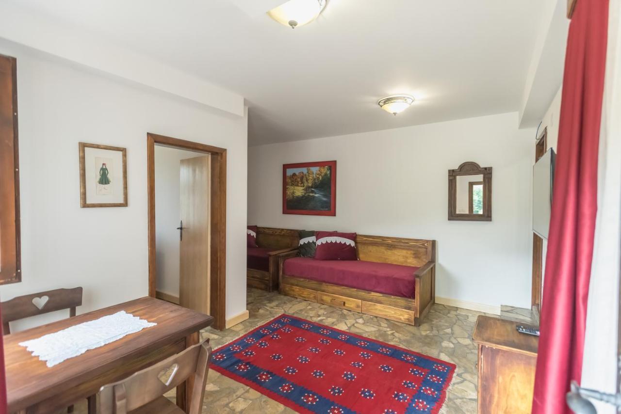 B&B Etno Village Suncana Reka Banja Koviljača Kültér fotó