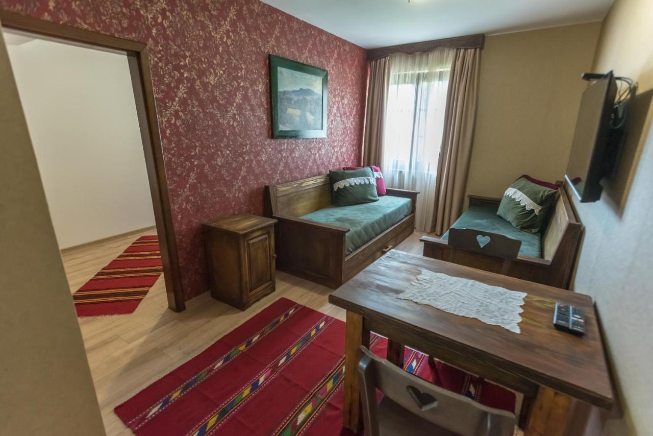 B&B Etno Village Suncana Reka Banja Koviljača Kültér fotó