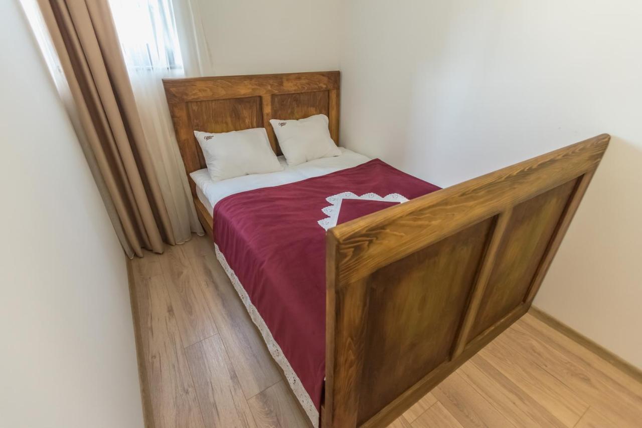 B&B Etno Village Suncana Reka Banja Koviljača Kültér fotó