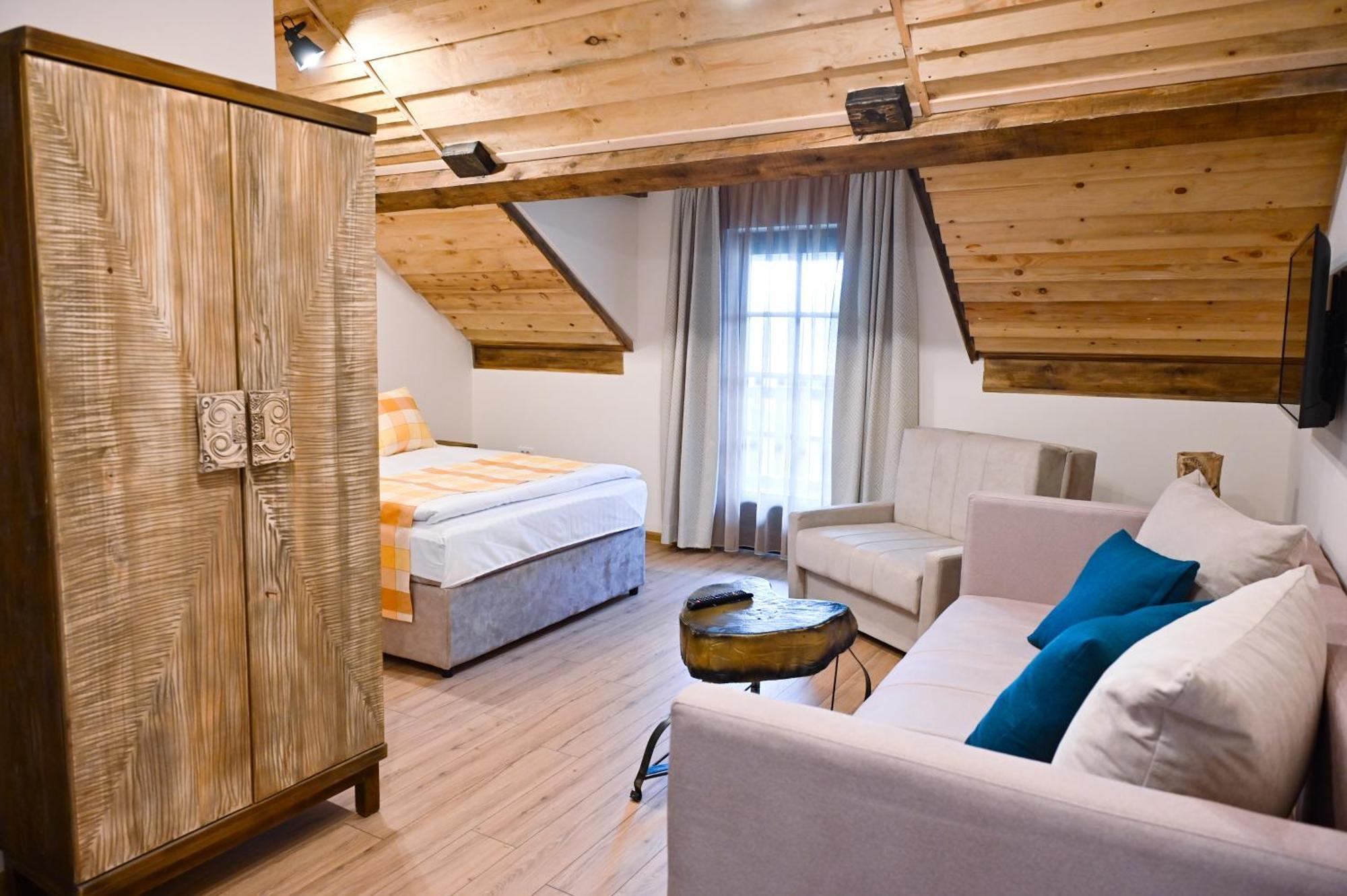 B&B Etno Village Suncana Reka Banja Koviljača Kültér fotó