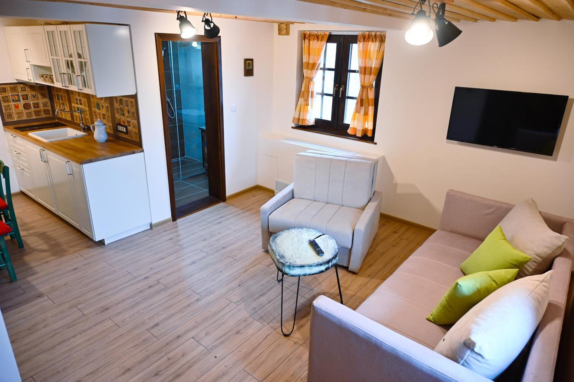 B&B Etno Village Suncana Reka Banja Koviljača Kültér fotó
