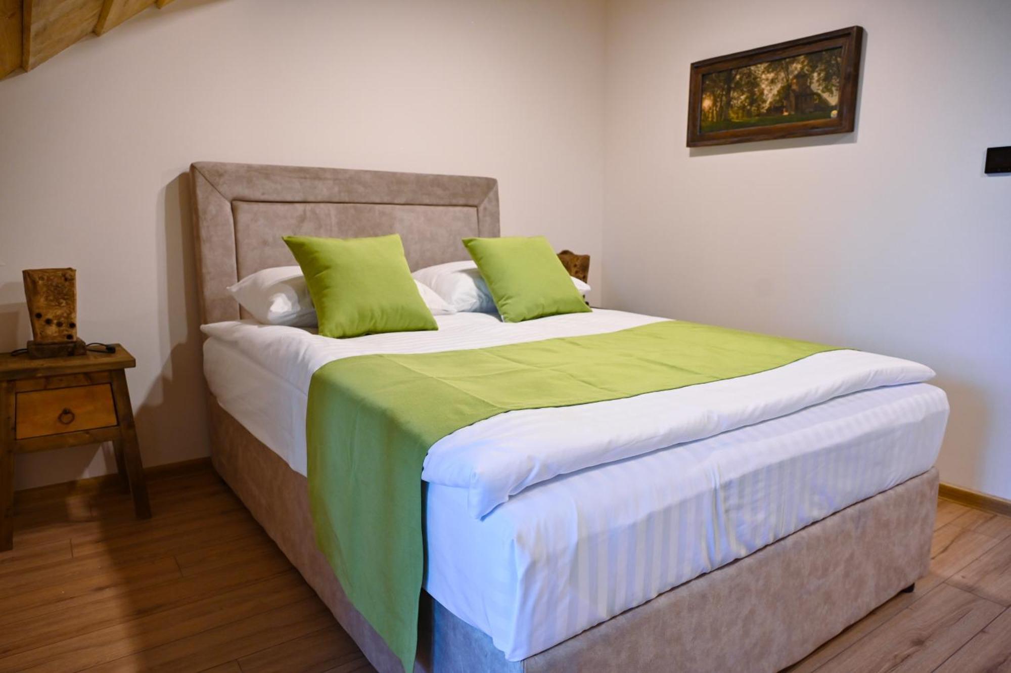 B&B Etno Village Suncana Reka Banja Koviljača Kültér fotó
