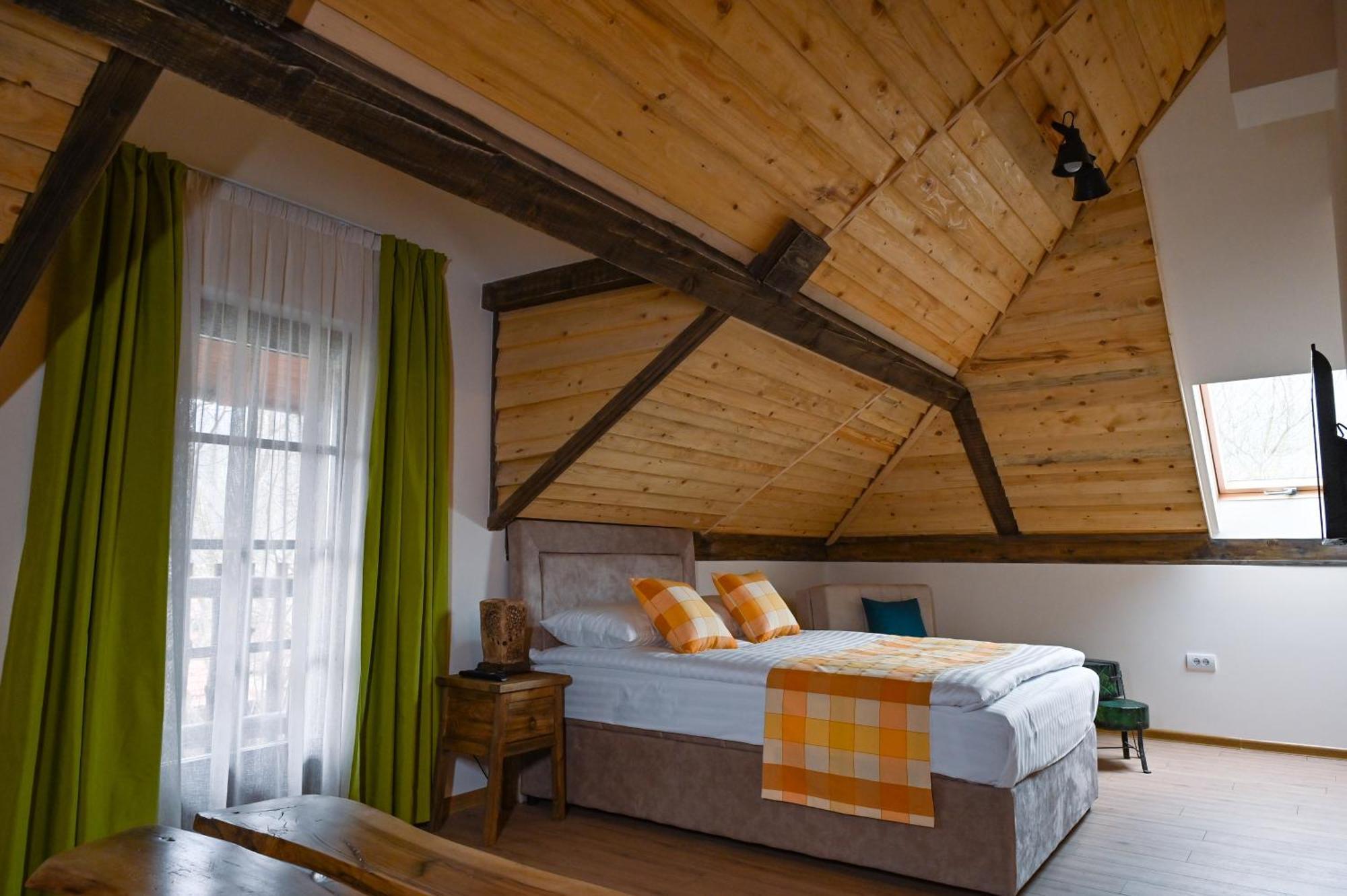 B&B Etno Village Suncana Reka Banja Koviljača Kültér fotó